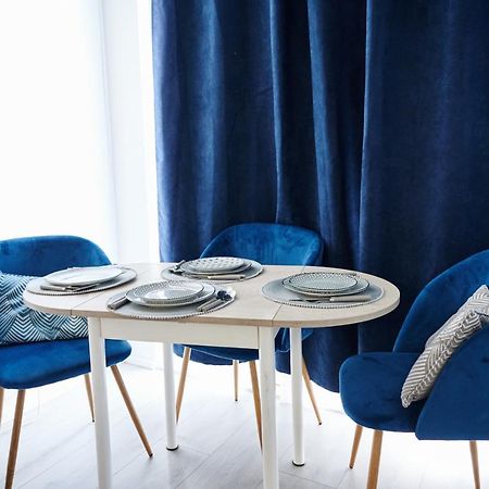 Appartement Moderne Et Lumineux - Centre Ville Creil Exteriér fotografie