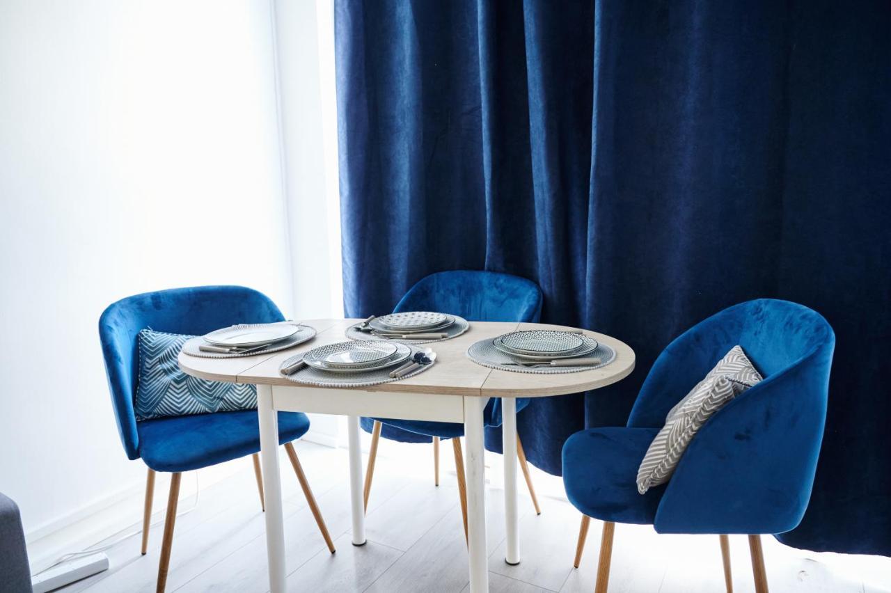 Appartement Moderne Et Lumineux - Centre Ville Creil Exteriér fotografie