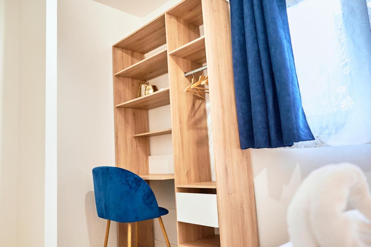 Appartement Moderne Et Lumineux - Centre Ville Creil Exteriér fotografie